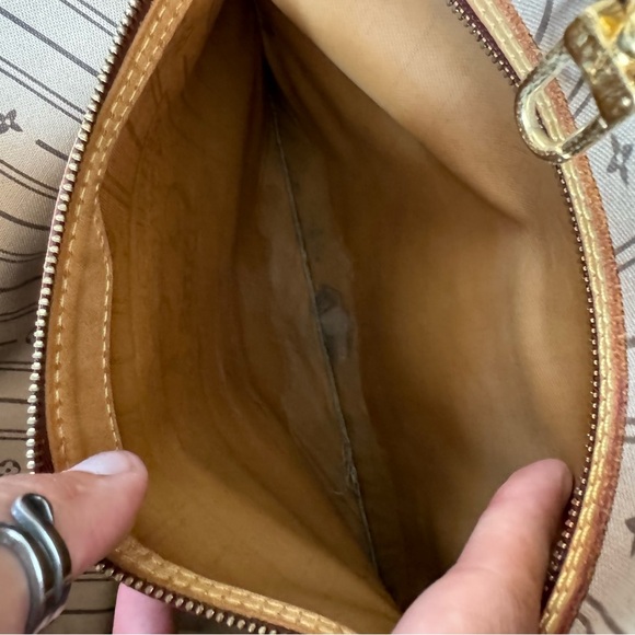 FINAL PRICE Authentic Louis Vuitton Neverfull GM - Picture 5 of 16